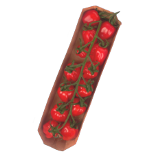 Cherry pruimtrostomaten